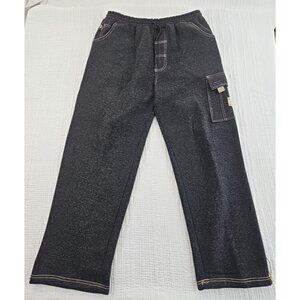 BTL Beyond The Limit Men's Jogger XL Cargo Sweatpants Baggy Y2K 90s Vintage EUC